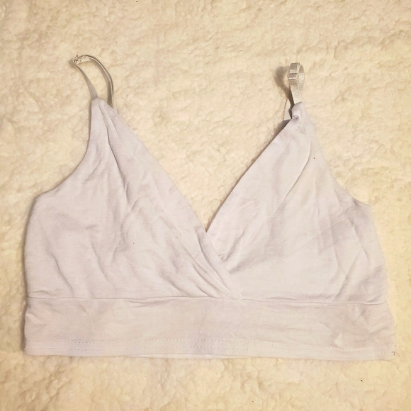 Boohoo Tops - STRAPPY CROP TOP